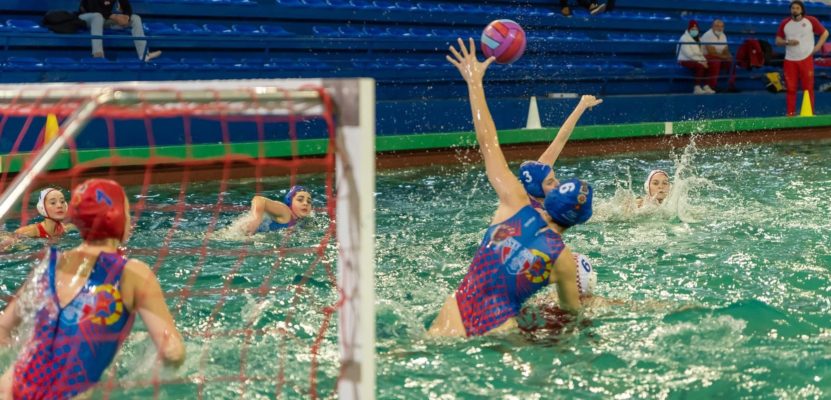 Polo feminin: Steaua a învins-o din nou pe campioana Rapid