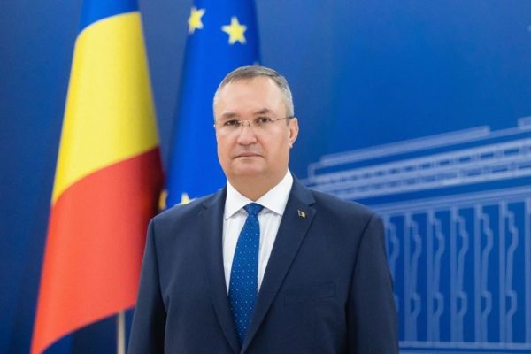 Premierul Ciucă participă luni la reuniunea şefilor de Guvern ai statelor NATO din Europa de Sud-Est, la Sofia