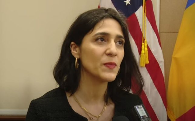 VIDEO Preşedinta organizaţiei E-Romnja, premiată de Departamentul de Stat al SUA pentru promovarea drepturilor femeilor rome