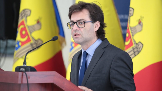 Republica Moldova rămâne neutră, situaţia în Transnistria este calmă, declară ministrul de externe Nicu Popescu