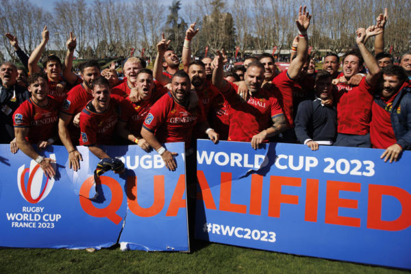 Rugby: Spania s-a calificat după 23 de ani la Cupa Mondială