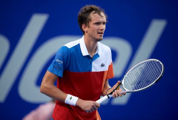 Tenis: Daniil Medvedev, eliminat în turul al treilea la Indian Wells, pierde prima poziţie în clasamentul ATP