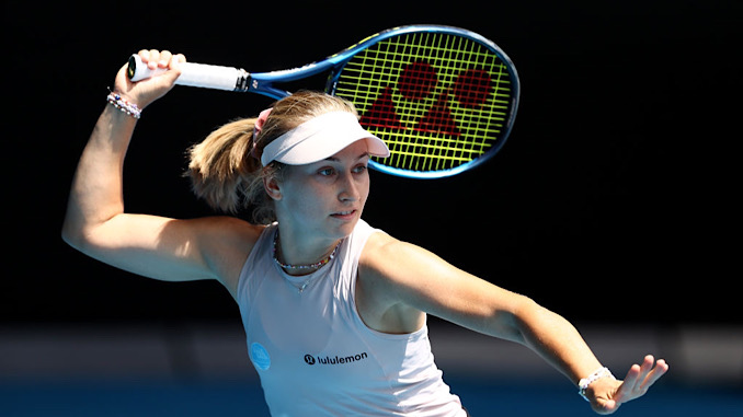 Tenis: Daria Saville, adversara Simonei Halep în turul al doilea la Miami (WTA)