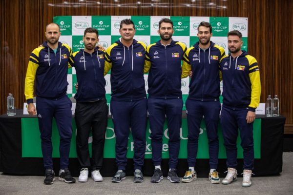 Tenis: Gabriel Trifu – Am venit la Marbella să luptăm pentru locul nostru în Cupa Davis
