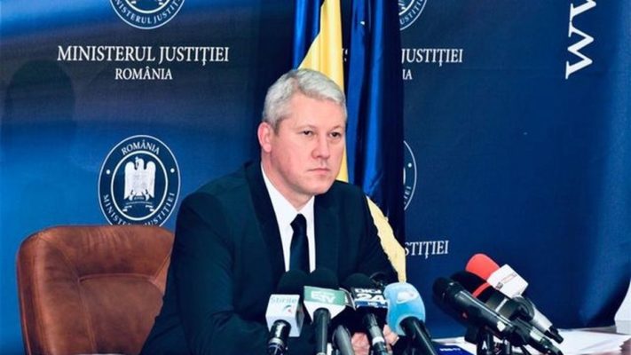 USR cere demisia ministrului Justiţiei: Comisia de la Veneţia confirmă că SIIJ a fost doar reorganizată