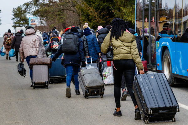40% din totalul refugiaţilor ucraineni care şi-au găsit de muncă în România lucrează în industria prelucrătoare