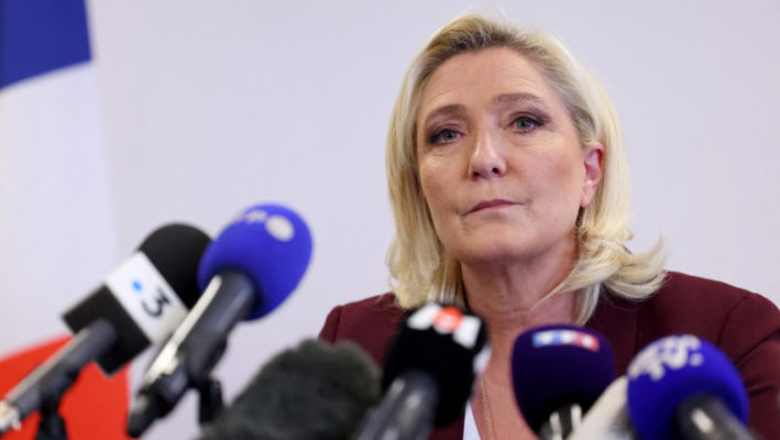 Alegeri în Franţa: OLAF o acuză pe Marine Le Pen de deturnare de fonduri