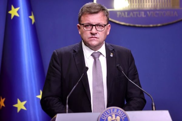 Budăi: În pandemia de COVID-19, am constatat că un sistem de sănătate şi securitate puternic a fost crucial în protejarea mediului de lucru