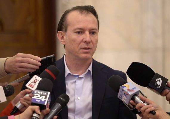 Cîţu: Trebuie să ne asumăm nişte măsuri; încă poate fi evitată criza