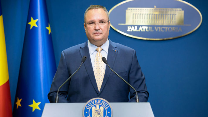 Ciucă: Într-o situaţie de criză, singura soluţie sunt investiţiile
