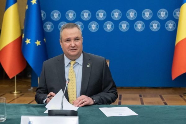 Ciucă: Susţinem procesarea produselor agricole în ţară şi introducem o schemă de ajutor de 200 milioane de euro