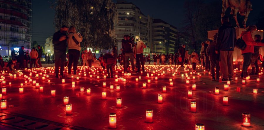 Dâmboviţa: Calea Luminii – eveniment unic în ţară, în Joia Mare, la Târgovişte