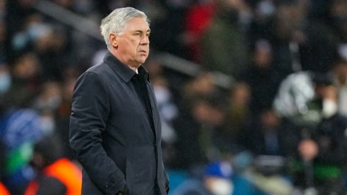Fotbal: Antrenorul lui Real Madrid, în continuare incert pentru deplasarea de la Londra