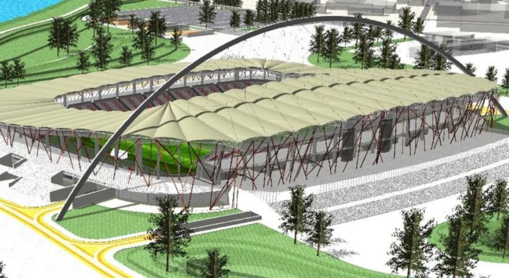 Fotbal: Guvernul a aprobat construirea unui stadion cu 12.000 de locuri la Târgovişte în valoare de peste 65 de milioane de euro