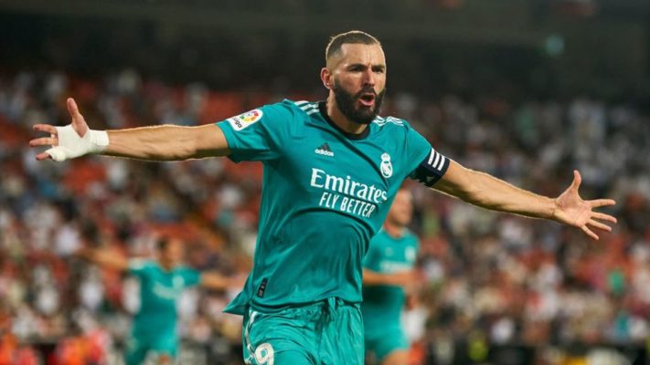 Fotbal: Karim Benzema l-a depăşit pe Alfredo Di Stefano în ierarhia golgheterilor lui Real Madrid în La Liga