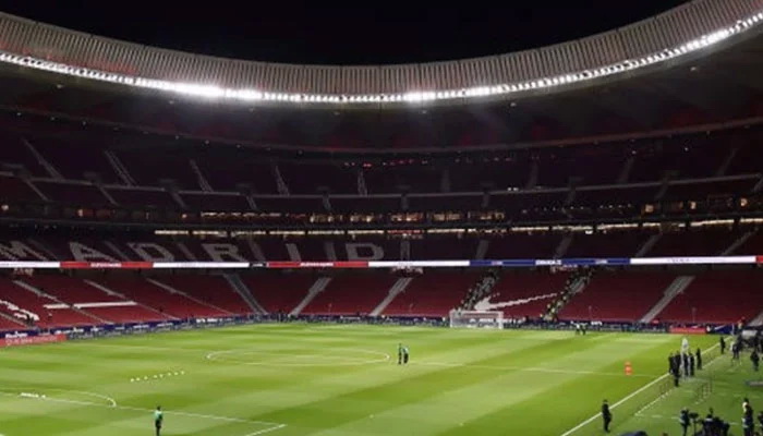 Fotbal/Liga Campionilor: TAS a anulat hotărârea UEFA de închidere a unei părţi a stadionului lui Atletico Madrid