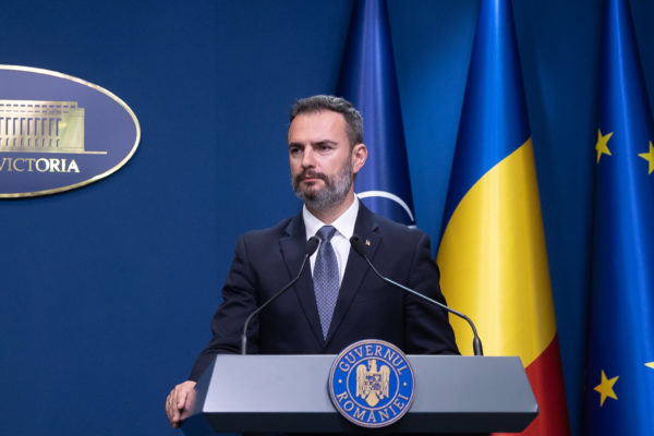 VIDEO Guvernul a aprobat constituirea, organizarea şi funcţionarea Comitetului interministerial privind schimbările climatice