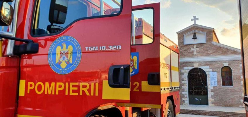 ISU: Pompierii au intervenit la peste 4.000 de situaţii de urgenţă, în minivacanţa sărbătorilor pascale