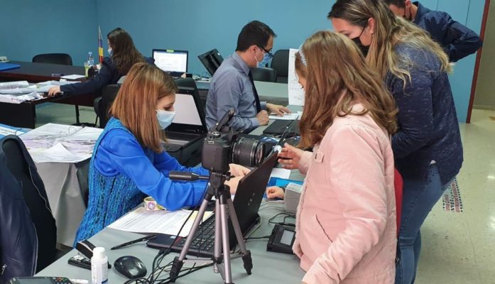 Peste 730 de servicii consulare oferite pe durata consulatelor itinerante în Insulele Canare
