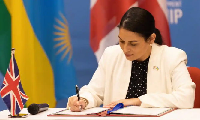 Reforma sistemului de azil: Guvernul britanic salută ”momentul istoric” pentru Regatul Unit