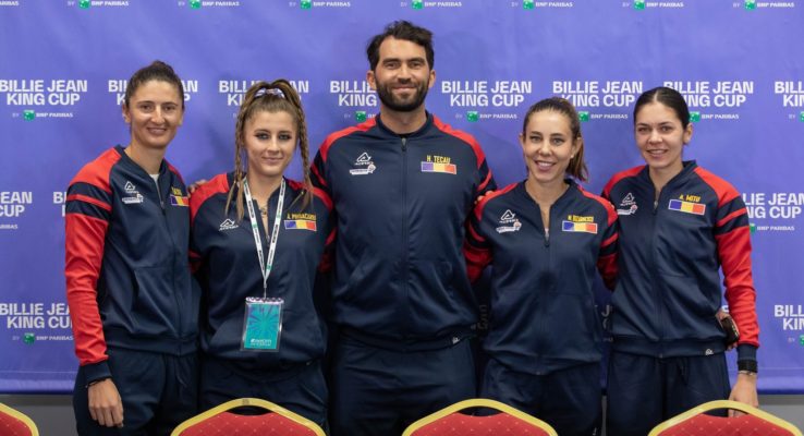 Tenis/Billie Jean King Cup: Begu – Cu Swiatek încerc să fac un meci mai bun decât la Wimbledon