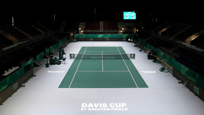 Tenis – Cupa Davis: Spania, Serbia şi Canada, în aceeaşi grupă în septembrie la Valencia
