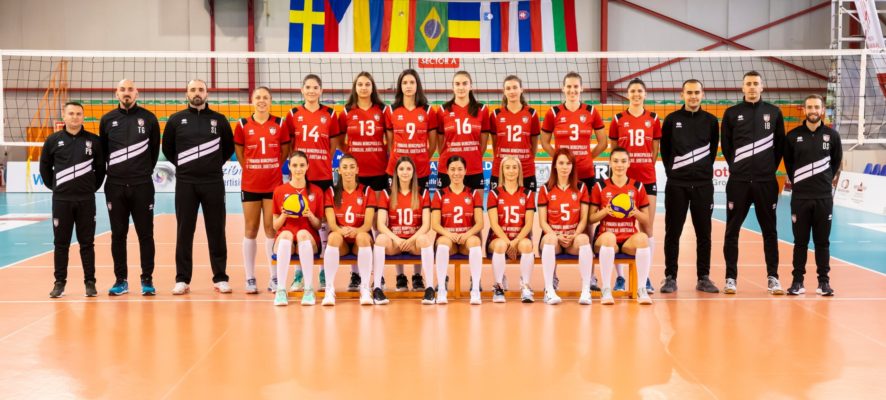 Volei feminin: CSM Volei Alba Blaj a cucerit al şaselea său titlu de campioană naţională