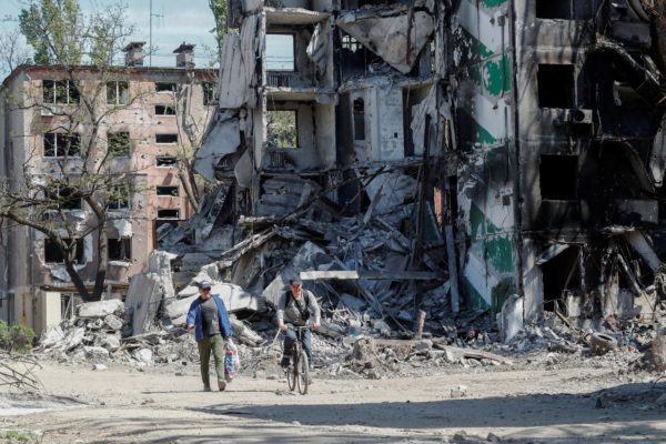 Armata Ucrainei anunţă că apără sudul ţării cu lansarea a peste 100 de atacuri asupra poziţiilor ruse