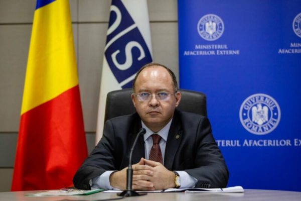 Aurescu: România – în favoarea unui proces rapid de aderare la NATO a Finlandei şi Suediei; va consolida Alianţa
