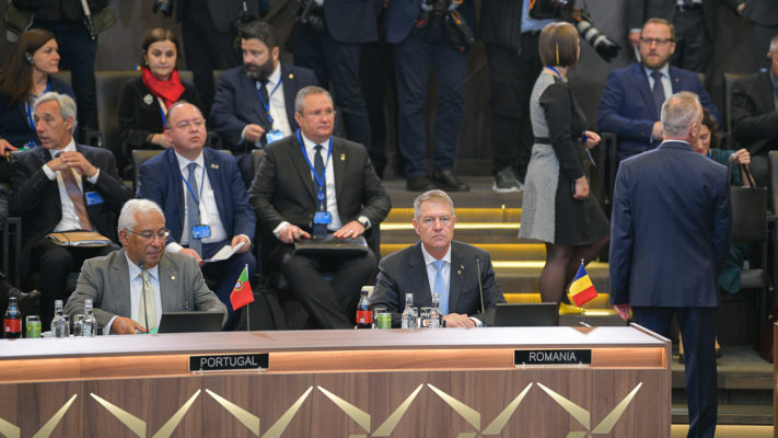 Aurescu: România va lansa un Fond pentru Viitorul Africii prin Pace, Educaţie şi Dezvoltare