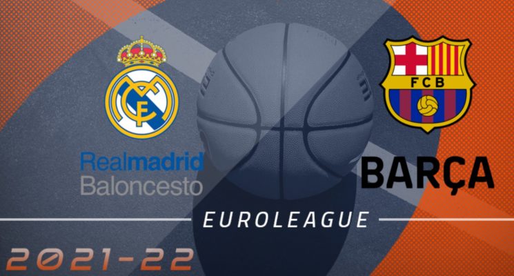 Baschet masculin: Duel FC Barcelona – Real Madrid în semifinalele Euroligii