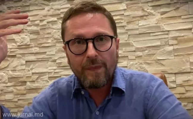 Bloggerul ucrainean prorus arestat în Spania sub suspiciunea de trădare a fost pus în libertate