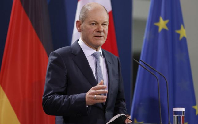Cancelarul german Scholz spune că Ucraina trebuie să ajute la repararea relaţiilor după vizita refuzată a preşedintelui