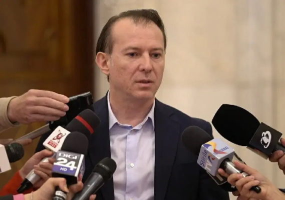 Cîţu despre modificarea Codului fiscal: Nu trebuie să se întâmple nimic