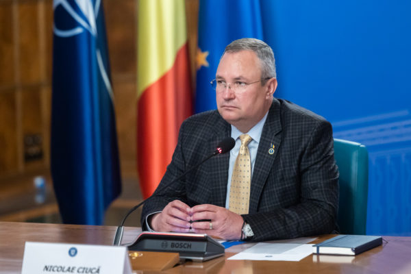 Ciucă: Guvernul a dovedit că şi-a îndeplinit obiectivele pentru fiecare etapă a PNRR şi o va face în continuare