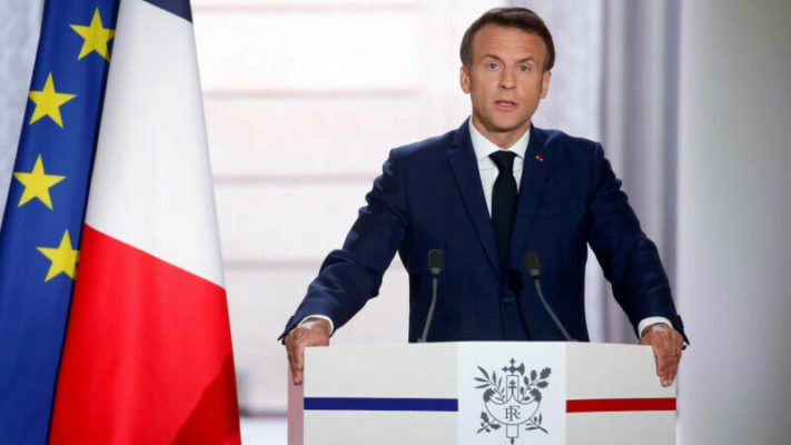 Emmanuel Macron invită Regatul Unit într-o nouă ”comunitate politică europeană”