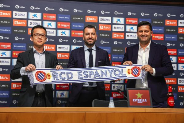 Fotbal: Diego Martinez, noul antrenor al lui Espanyol Barcelona