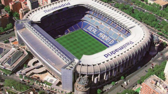 Fotbal: Real Madrid, contract de 360 de milioane de euro cu Legends pentru exploatarea stadionului