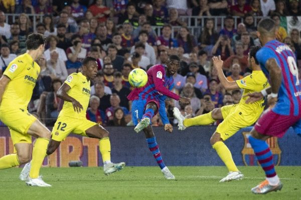 Fotbal: Villarreal s-a calificat în Europa Conference League după ce a învins-o pe FC Barcelona; Granada a retrogradat