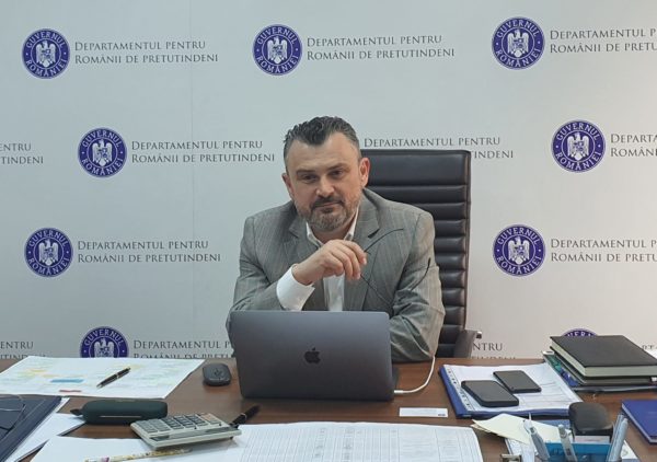 Întâlnire cu mediul asociativ românesc din Ucraina, 10 mai 2022 – “Nu sunteți singuri, vă suntem alături!”