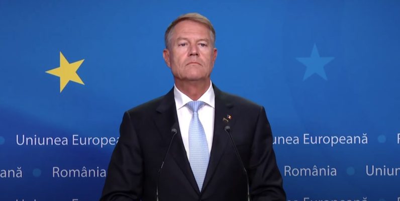 VIDEO Iohannis: Nu există o decizie în coaliţie pentru a schimba sistemul de impozitare, nu cred că se va întâmpla foarte curând