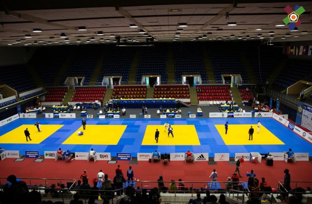 Judo: Românii au reuşit încă patru clasări pe podium la Cupa Europeană pentru cadeţi de la Bucureşti
