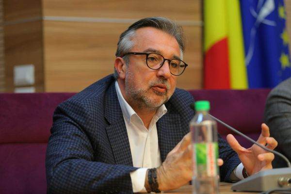 Lucian Romaşcanu: România trebuie să devină membru cu drepturi depline în Schengen