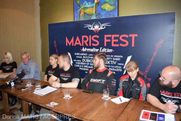 Mureş: Fondurile de la tombola ”Maris Fest”, donate primului Centru de recuperare medicală a militarilor din România