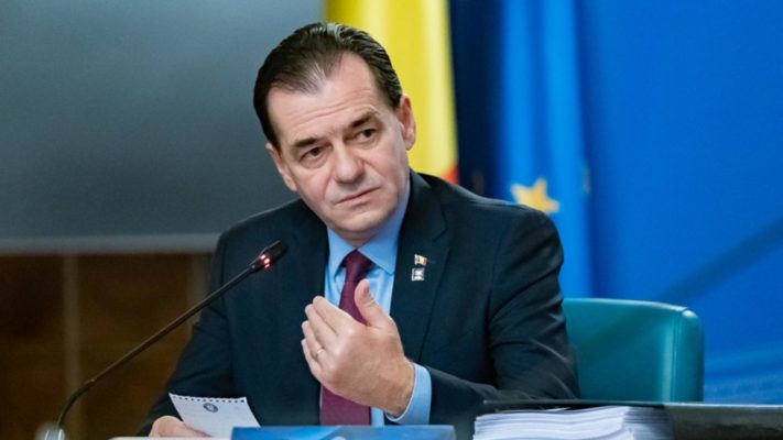 Orban: Sunt un susţinător categoric al cotei unice de impozitare