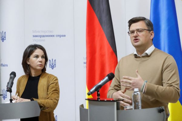 Pentru Ucraina, aderarea la UE este o ‘chestiune de război sau de pace’ (Dmitro Kuleba)