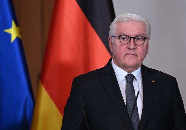 Preşedintele Germaniei, în vizită oficială la Bucureşti; întâlniri cu Klaus Iohannis şi Nicolae Ciucă