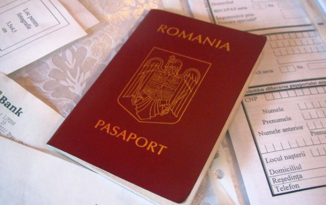 Sesiune specială pentru preluarea cererilor de pașapoarte