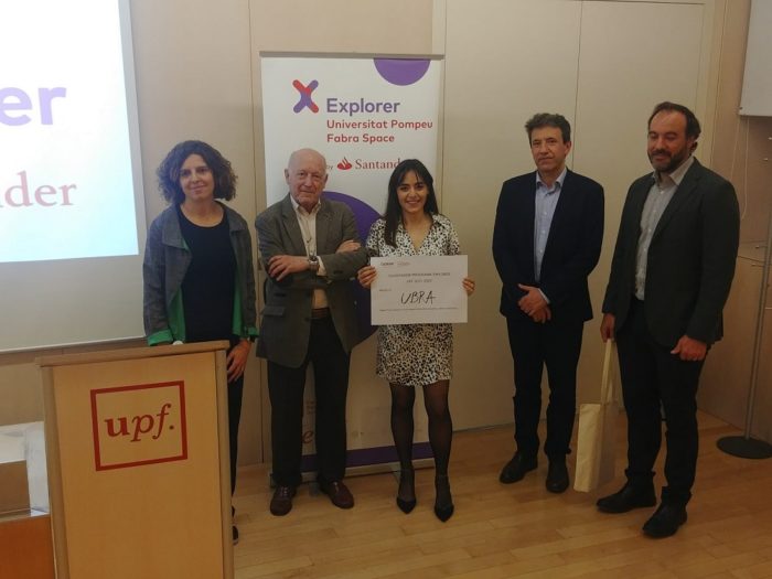 Spania: Un sutien inteligent care detectează tumori mamare, câştigătorul premiului Explorer 2022