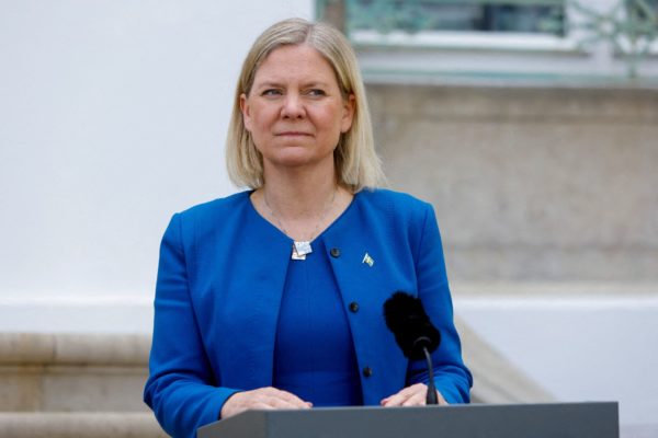 Suedia: Partidul Social Democrat, aflat la putere, se pronunţă în favoarea candidaturii ţării la NATO